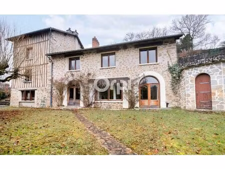 maison condat-sur-vienne 242 m² t-6 à vendre  245 500 €