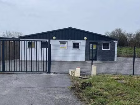 vente appartement loft à riaillé (44440) : à vendre loft / 220m² riaillé