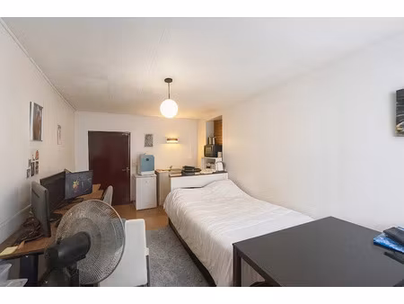 vente appartement 1 pièce 23 m² à angers (49000)  92 600 €