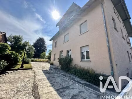 vente immeuble 390 m² altkirch (68130)