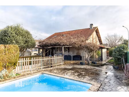 vente maison 6 pièces 117 m² tarbes (65000)