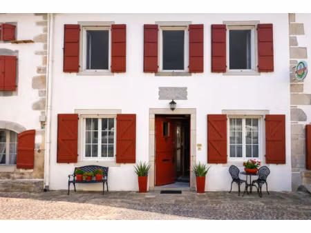 vente maison 4 pièces 119 m² larceveau-arros-cibits (64120)