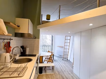 vente appartement 1 pièce 20 m² à savigny-sur-orge (91600)  83 000 €