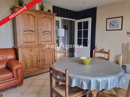 vente appartement 3 pièces 64 m² à manneville-sur-risle (27500)  169 500 €