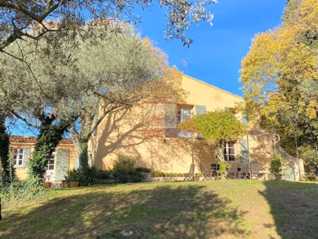 vente maison 9 pièces 257 m² à aix-en-provence (13090)  2 490 000 €