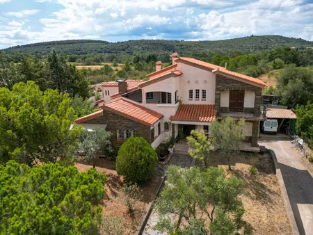 vente maison 10 pièces 322 m² thuir (66300)