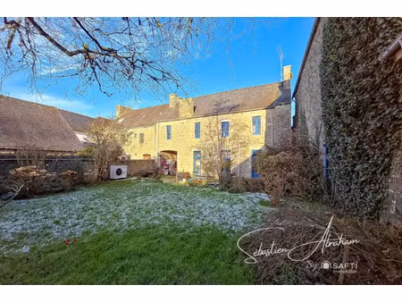 vente maison au vieux-marché (22420) : à vendre / 135m² le vieux-marché