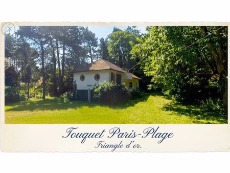 vente maison 7 pièces 150 m² à le touquet-paris-plage (62520)  1 872 000 €