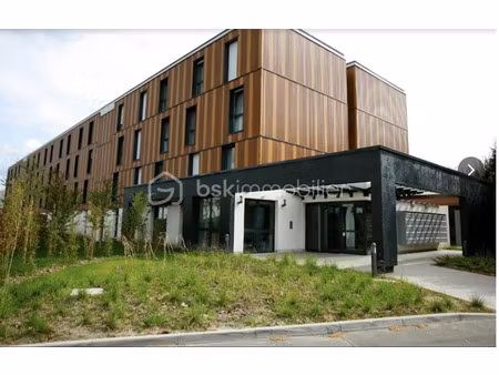 vente appartement 2 pièces 19.45 m² à aulnoy-lez-valenciennes (59300)  37 000 €