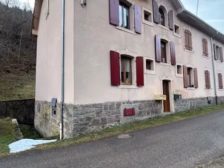 vente appartement 3 pièces 56 m² à le bonhomme (68650)  37 000 €