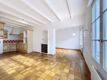 appartement 2 pièces 40 m² au rez-de-chaussée  libre  à montauban quartier villebourbon