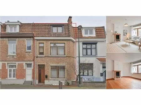 maison à vendre à avenue benjamin janssen 4 auderghem (vbd76618)