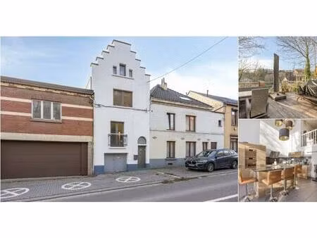 maison à vendre à brusselsesteenweg 55 overijse (rbv07521)