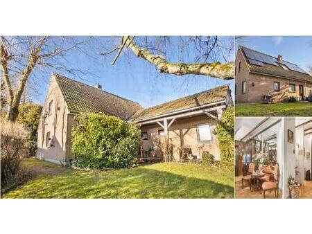 maison à vendre à avenue des alliés 139 kain (vbd76419)