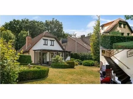 maison à vendre à van wesemaelstraat 8 westerlo (rbv07586)