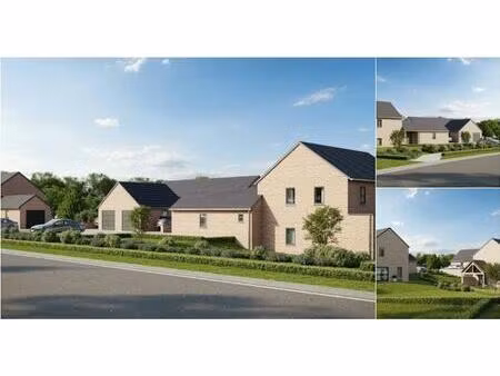 maison à vendre à troisfontaines jalhay (vbd76587)