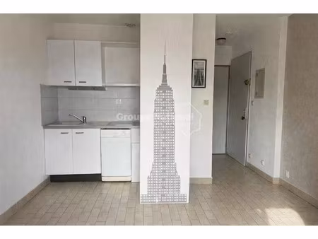vente appartement 2 pièces 21 m² à carry-le-rouet (13620)  190 000 €