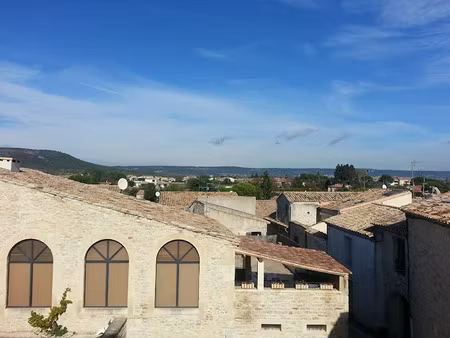 vente appartement 3 pièces 65 m² à calvisson (30420)  185 000 €