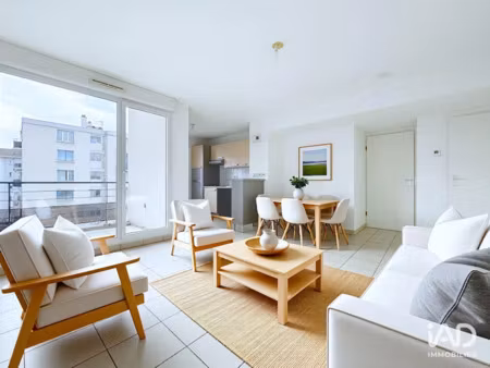 vente appartement 3 pièces 58 m² à venissieux (69200)  174 000 €