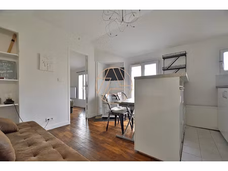 vente appartement 2 pièces 28 m² à saint-maur-des-fosses (94100)  159 000 €