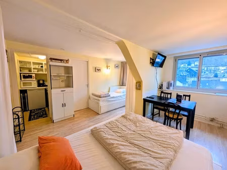 vente appartement 1 pièce 24 m² à cauterets (65110)  92 990 €