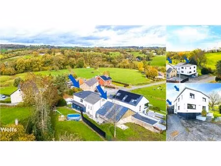 maison à vendre à rossenfosse 493 charneux (vbd76742)