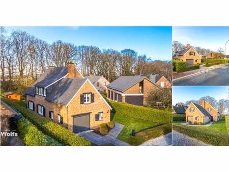 villa à vendre à rue des nations 31 angleur (vbd76740)