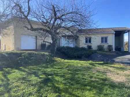 maison familiale 4 chambres