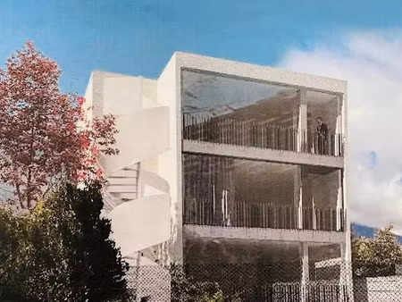 vente immeuble 14 pièces 250 m² à echirolles (38130)  410 000 €