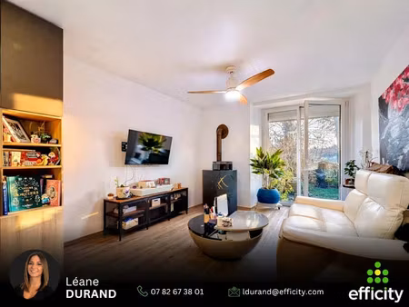 vente appartement 3 pièces 88 m² à chirens (38850)  169 500 €