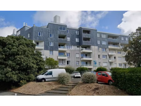 vente appartement 2 pièces 56 m² la rochelle (17000)