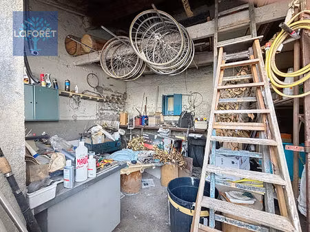 vente garage 20 m² oullins-pierre-bénite (69310)