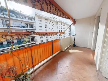 vente appartement 2 pièces 64 m² à cannes (06400)  230 000 €