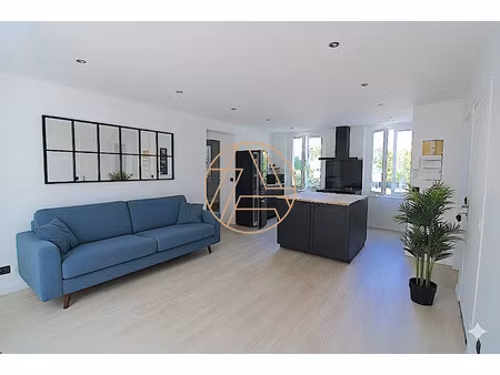 vente appartement 2 pièces 44.21 m² à saint-maur-des-fosses (94100)  235 000 €