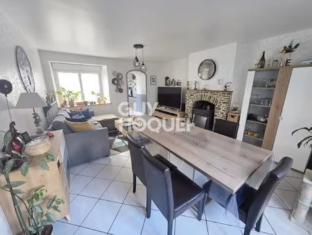 maison à vendre de 3 pièces de 66 45 m²