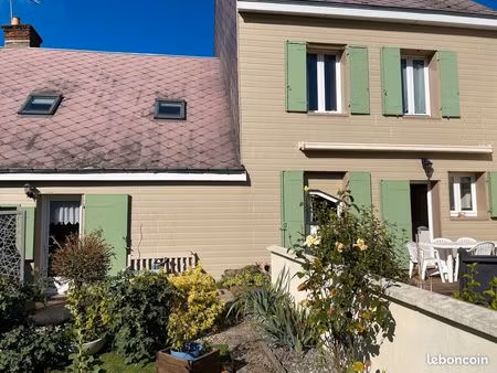 vibraye maison de ville 160 000