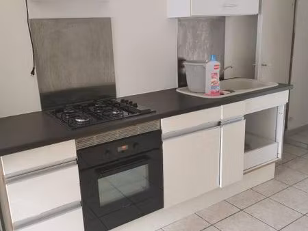 maison de village à andance