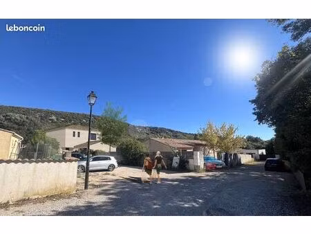 terrain avec permis de construire