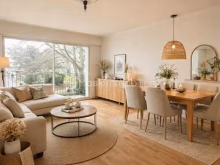 vente appartement 3 pièces 61 m² à saint-michel-sur-orge (91240)  124 900 €