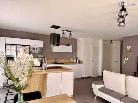 appartement t4 varces