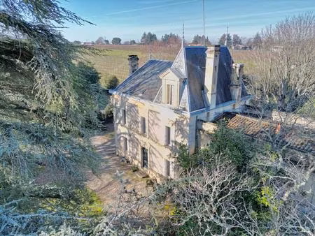 charmante maison de maître