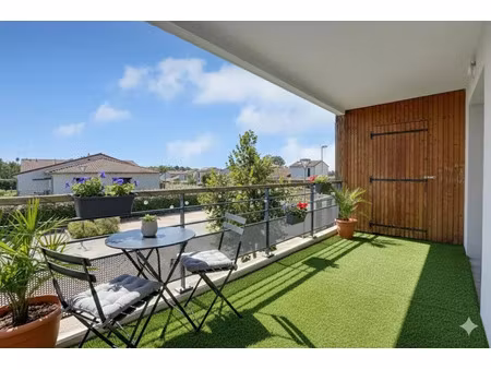 vente appartement 1 pièce 35 m² à saint-geniès-bellevue (31180)  87 200 €