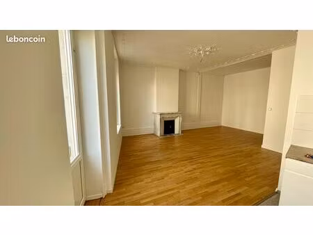 appartement t3 rénové – cœur de ville épinal – 640 cc