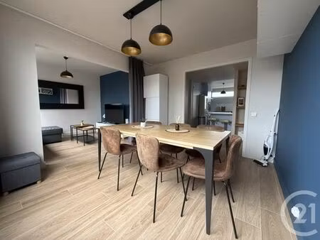 appartement t3 à vendre - 3 pièces - 66 76 m2 - marcq en baroeul - 59 - nord-pas-de-calais