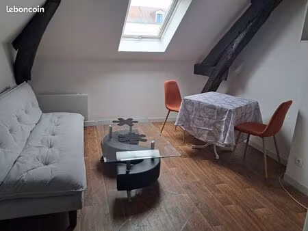 appartement meublé quartier gare