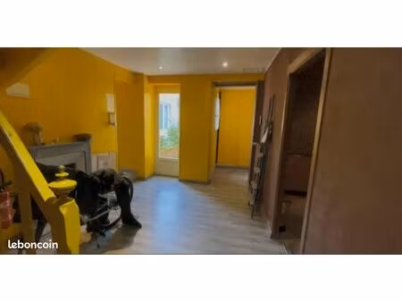 appartement 2 pièces 38 m²