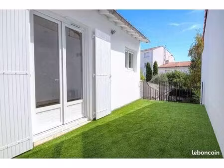 location appartement à l’année