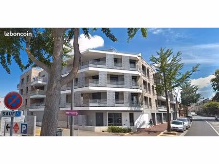 appartement 3 pièces 61 m²