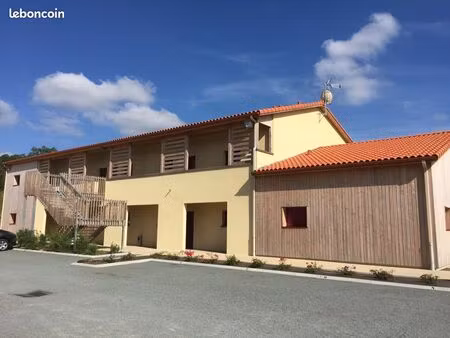 bel appartement t2 de 31m2