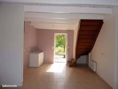 maison 2 pièces 45 m²